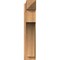 Ekena Millwork Westlake Smooth Arts and Crafts Outlooker, Western Red Cedar, 7 1/2"W x 28"D x 36"H OUT08X28X36WTL03SWR - alternate 4